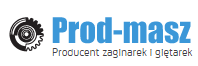 Producent zaginarek i giętarek | Prod-masz